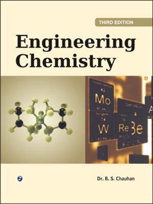 cover image of Engineering Chemistry